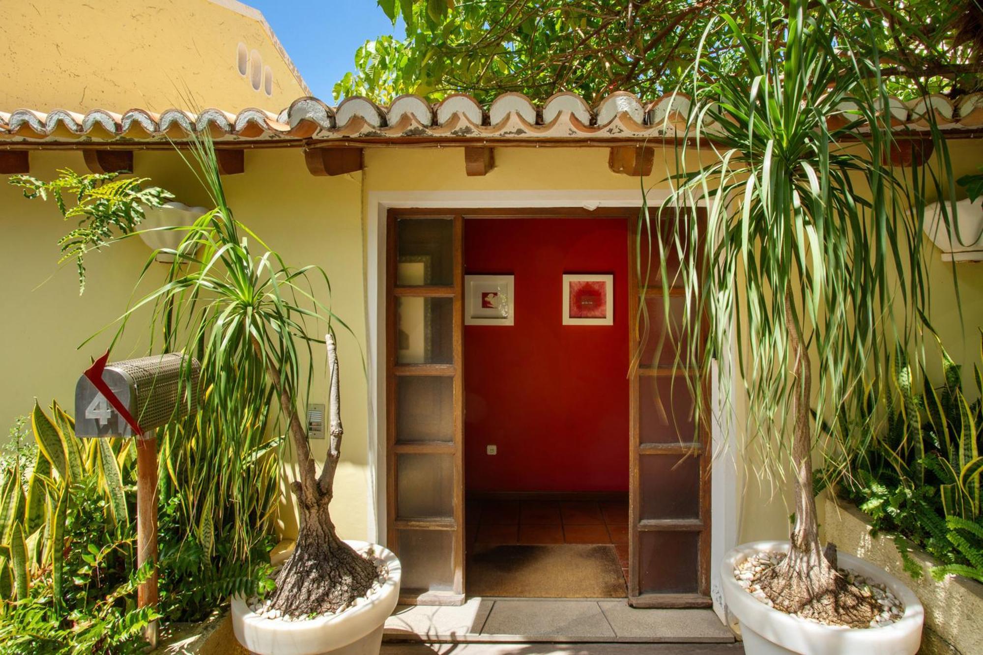 Bela Vigia Villa Jardim do Mar Exterior photo